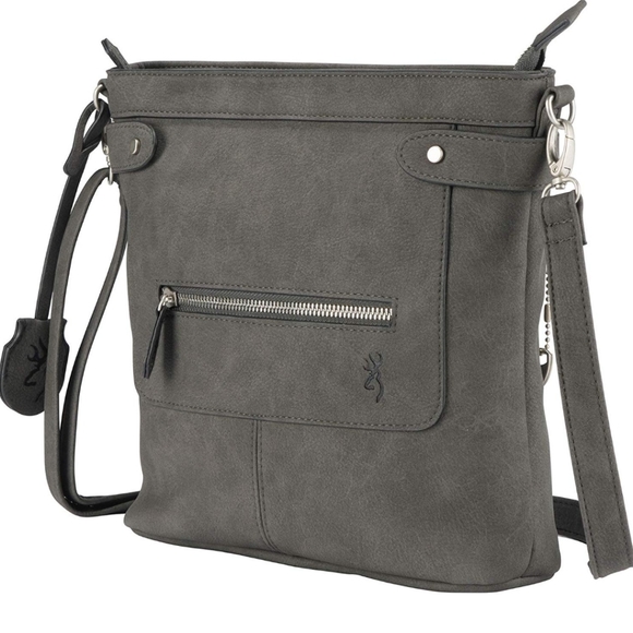 Browning Handbags - 🆕️ Gray Lock Holster Concealed Carry Browning Bag